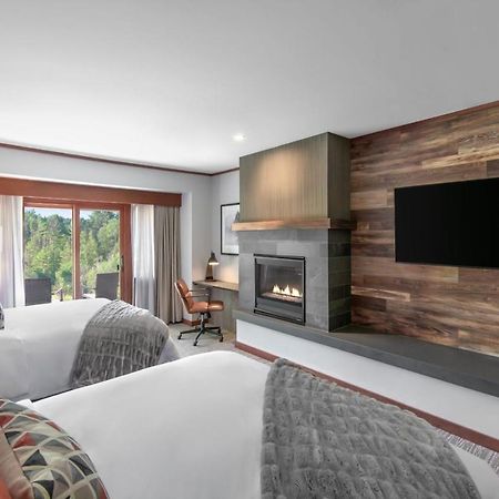 סנוקואלמי Salish Lodge & Spa מראה חיצוני תמונה