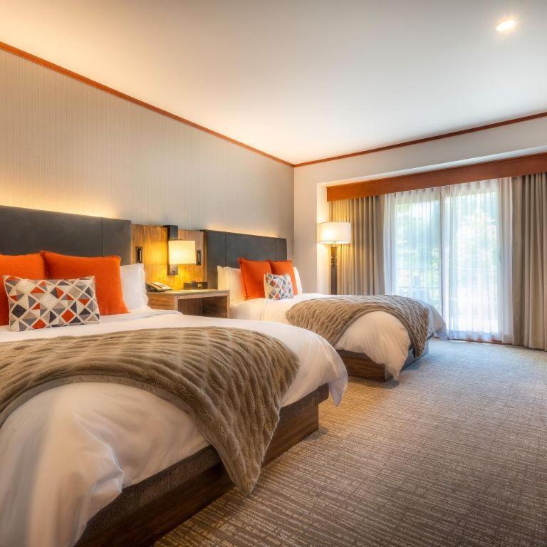 סנוקואלמי Salish Lodge & Spa מראה חיצוני תמונה