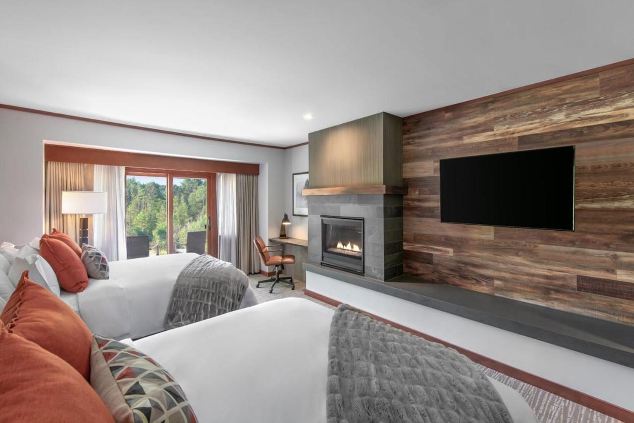 סנוקואלמי Salish Lodge & Spa מראה חיצוני תמונה