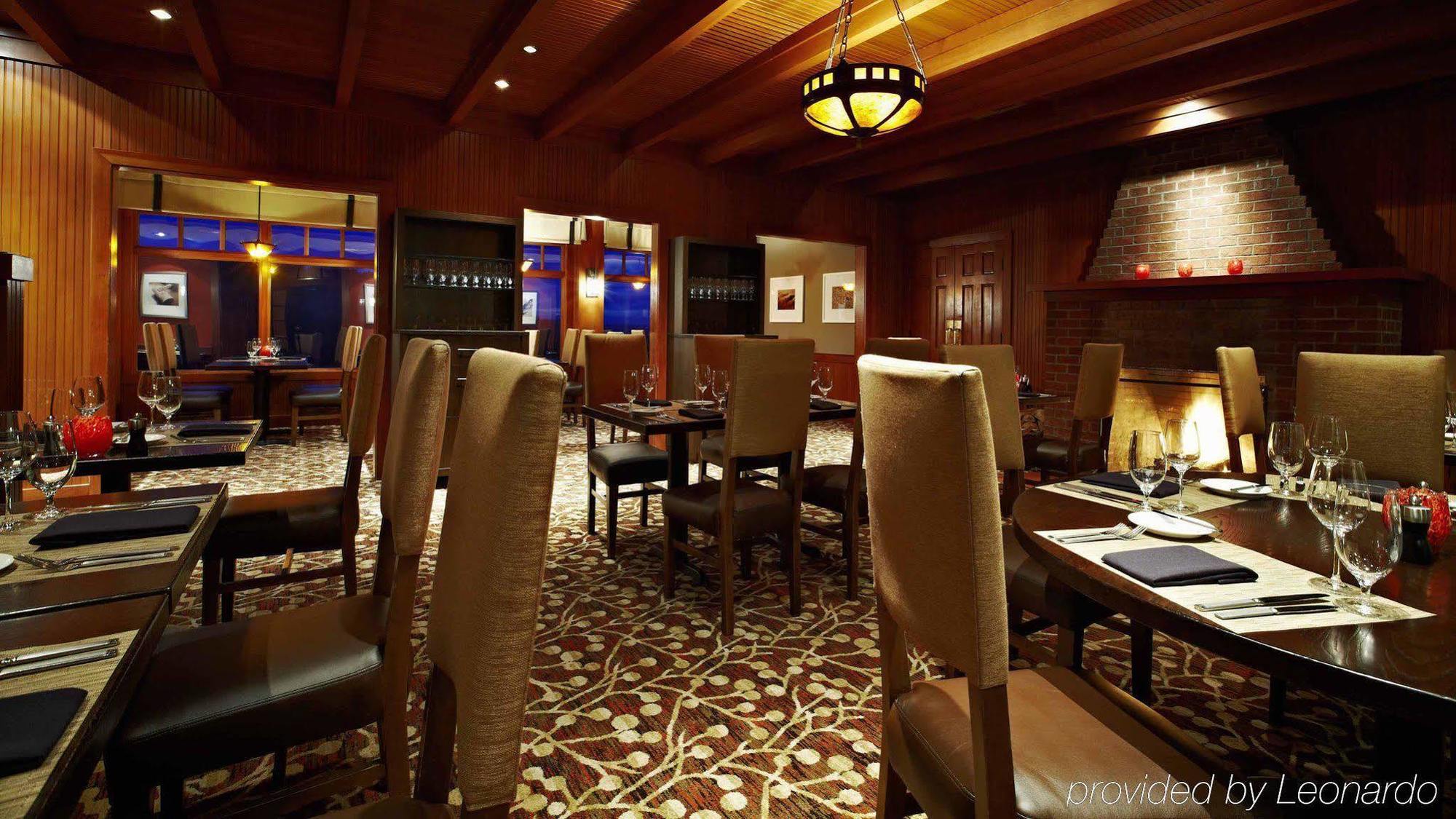 סנוקואלמי Salish Lodge & Spa מראה חיצוני תמונה