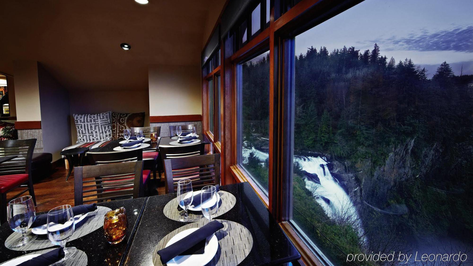 סנוקואלמי Salish Lodge & Spa מראה חיצוני תמונה