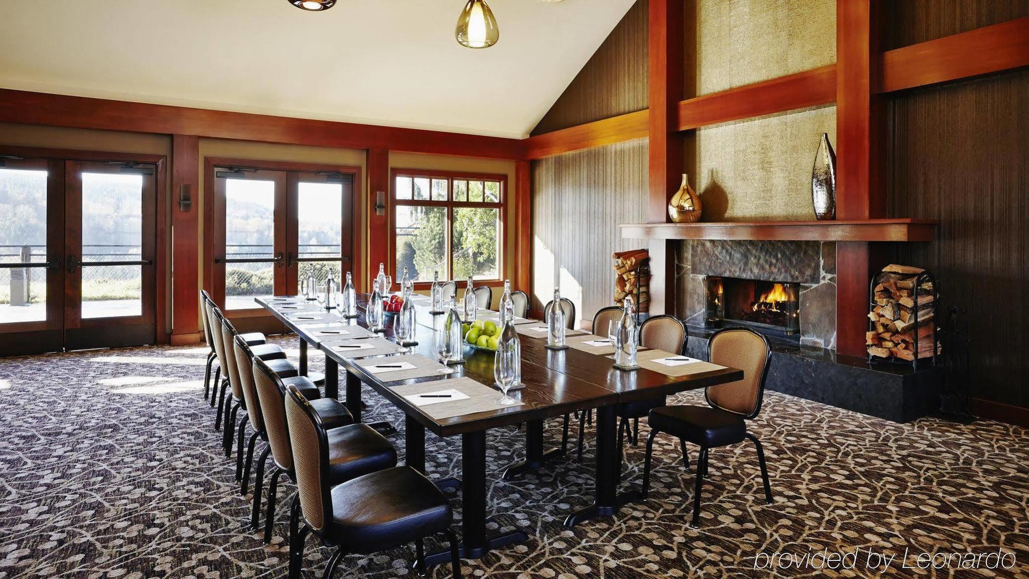 סנוקואלמי Salish Lodge & Spa מראה חיצוני תמונה