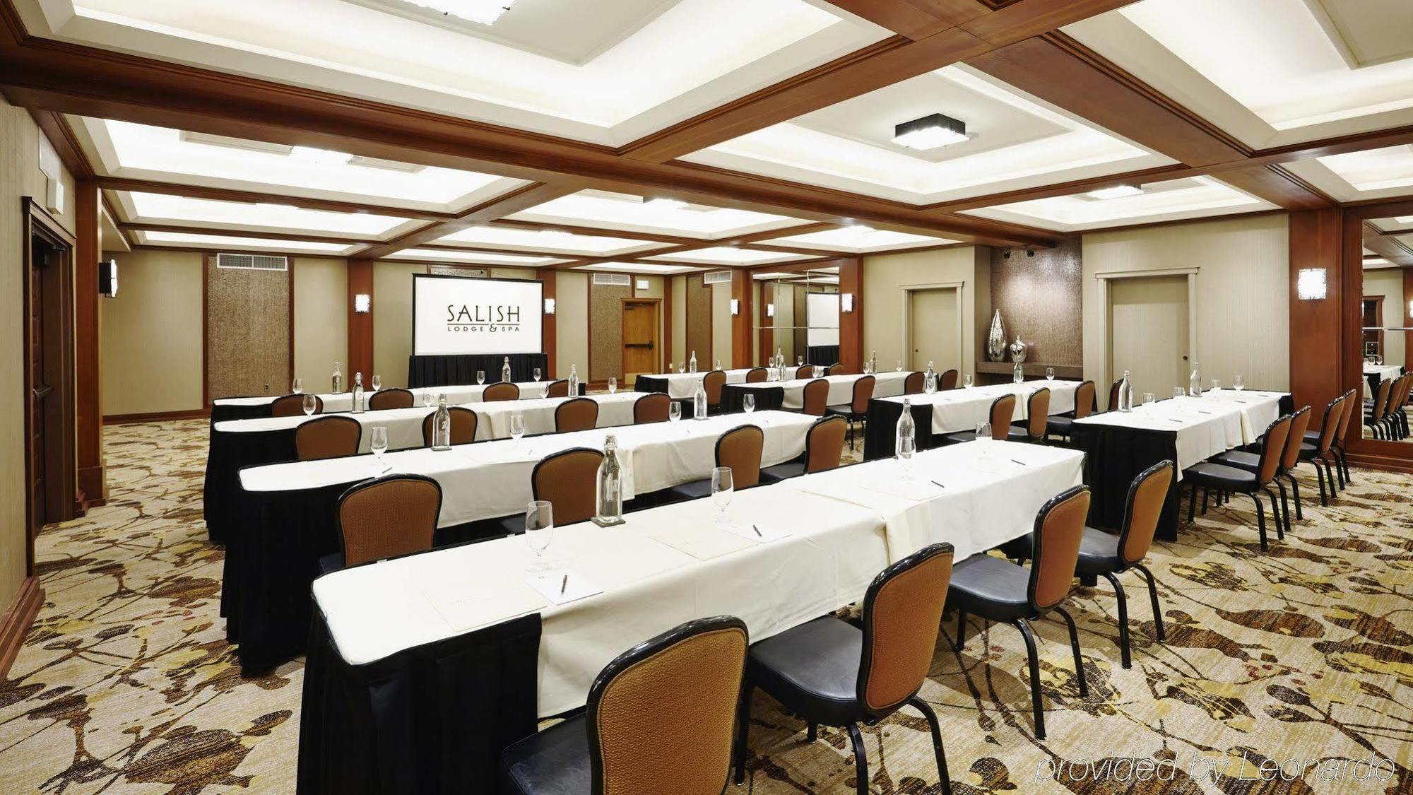 סנוקואלמי Salish Lodge & Spa מראה חיצוני תמונה