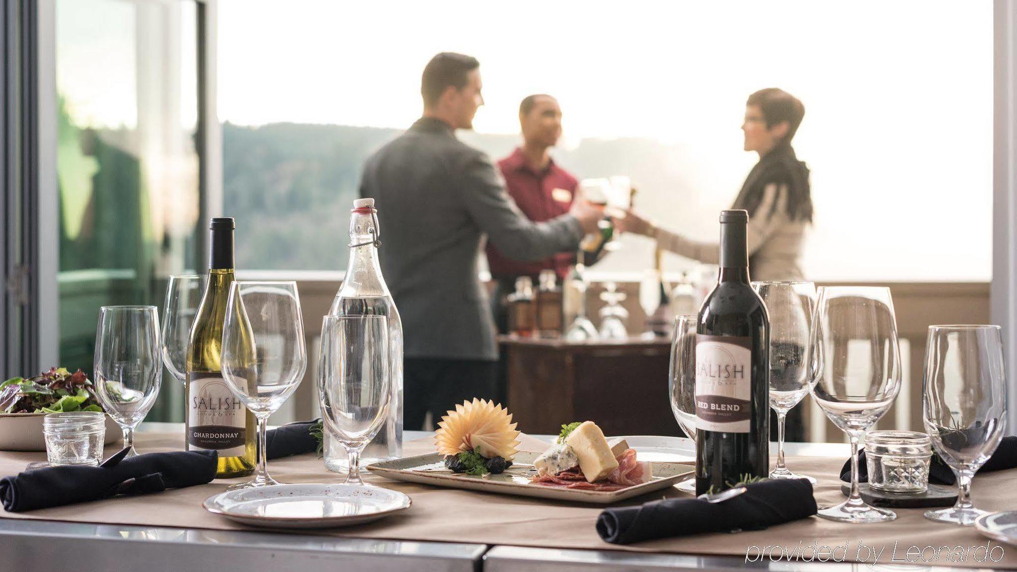 סנוקואלמי Salish Lodge & Spa מראה חיצוני תמונה