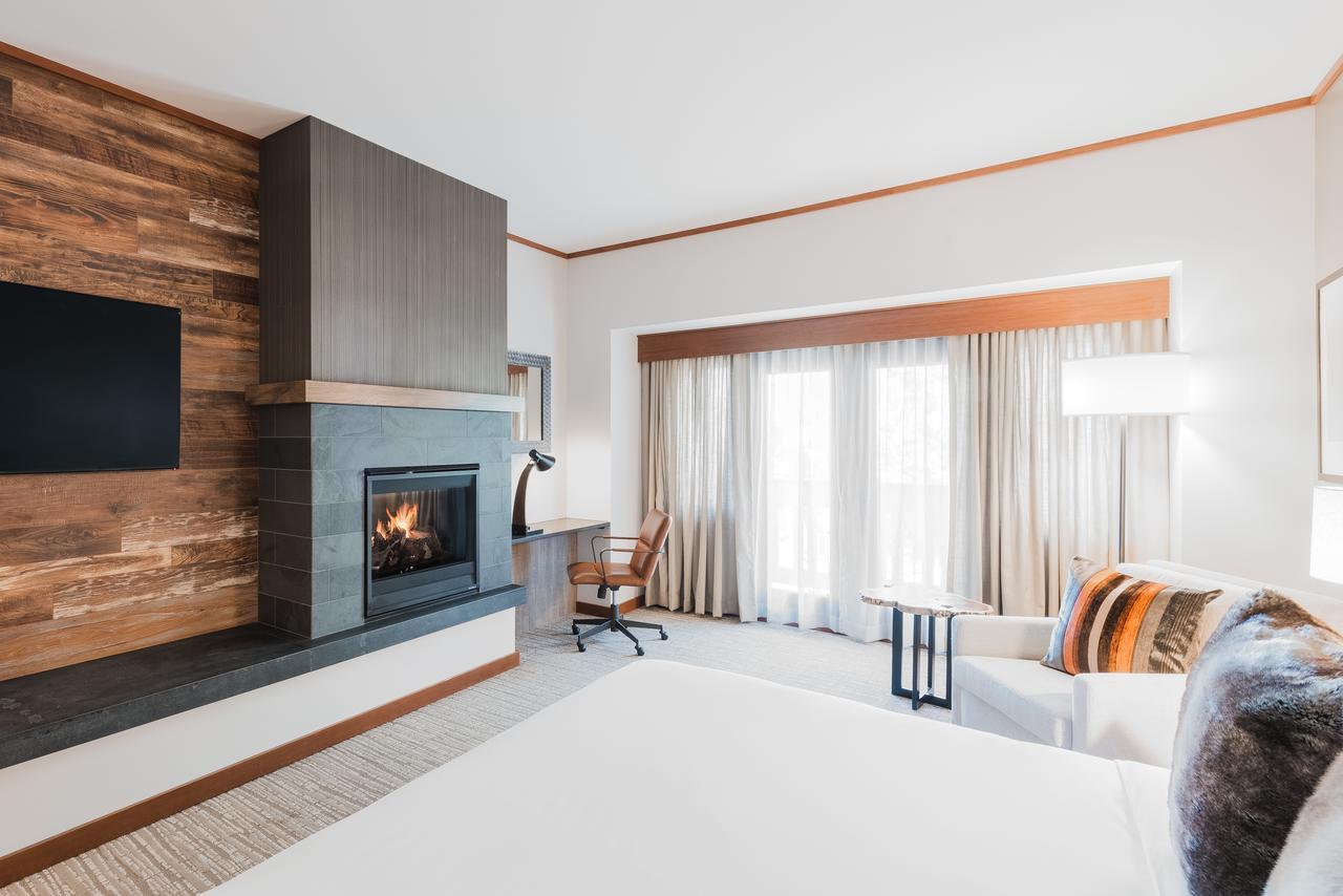 סנוקואלמי Salish Lodge & Spa מראה חיצוני תמונה