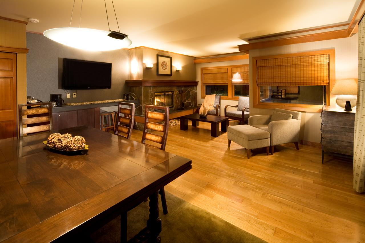 סנוקואלמי Salish Lodge & Spa מראה חיצוני תמונה