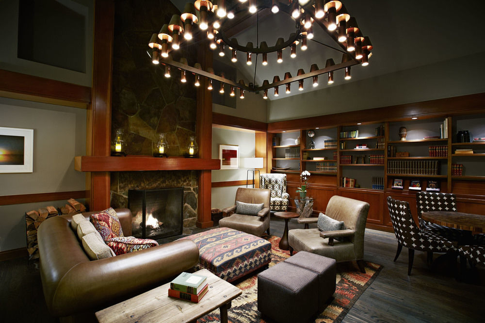 סנוקואלמי Salish Lodge & Spa מראה חיצוני תמונה