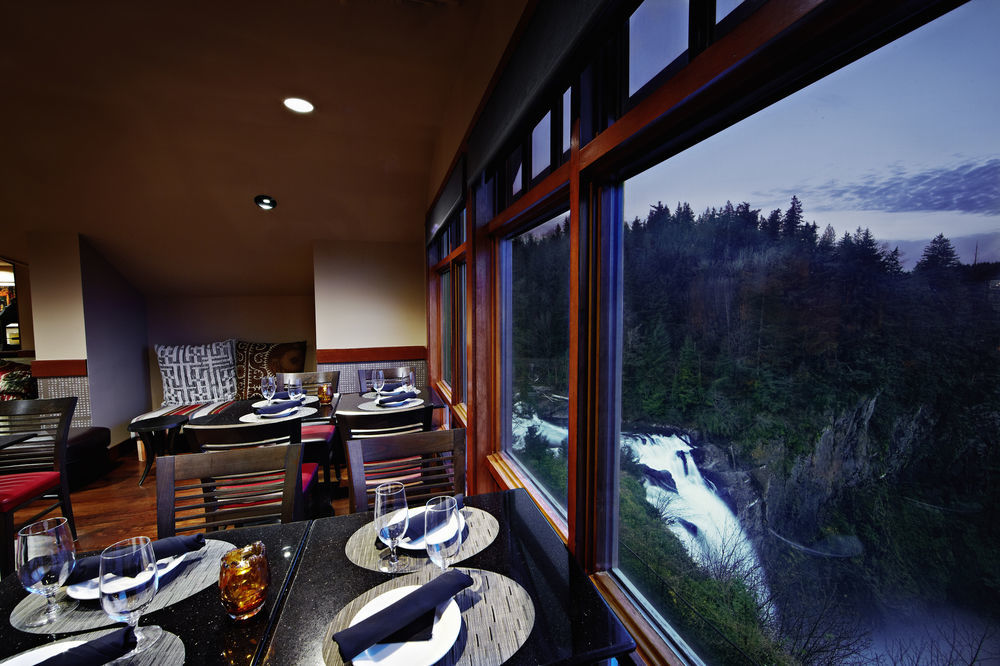 סנוקואלמי Salish Lodge & Spa מראה חיצוני תמונה