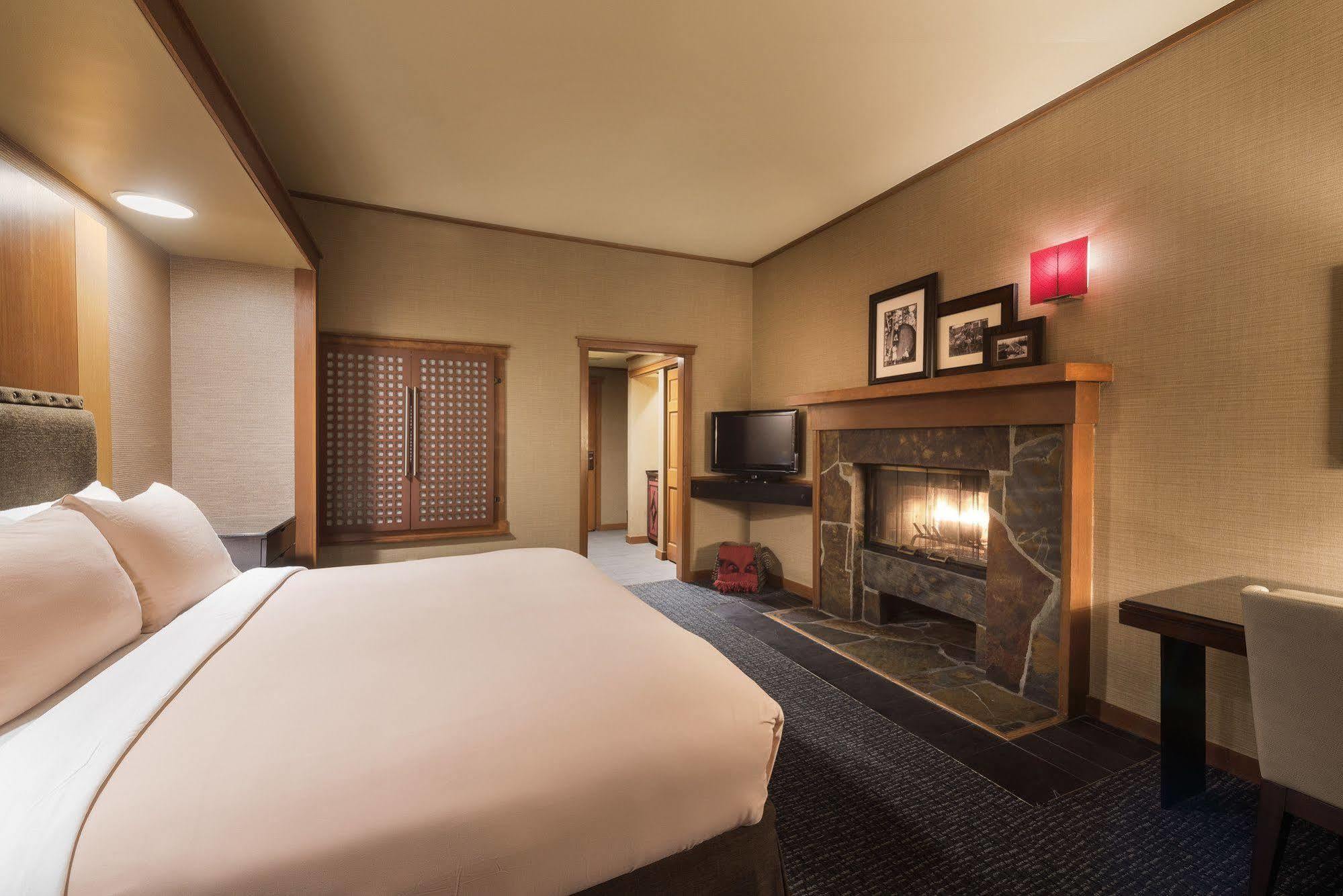 סנוקואלמי Salish Lodge & Spa מראה חיצוני תמונה